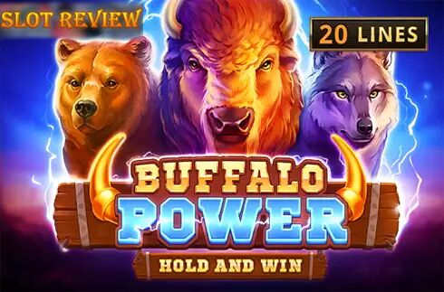 Buffalo Power Hold and Win